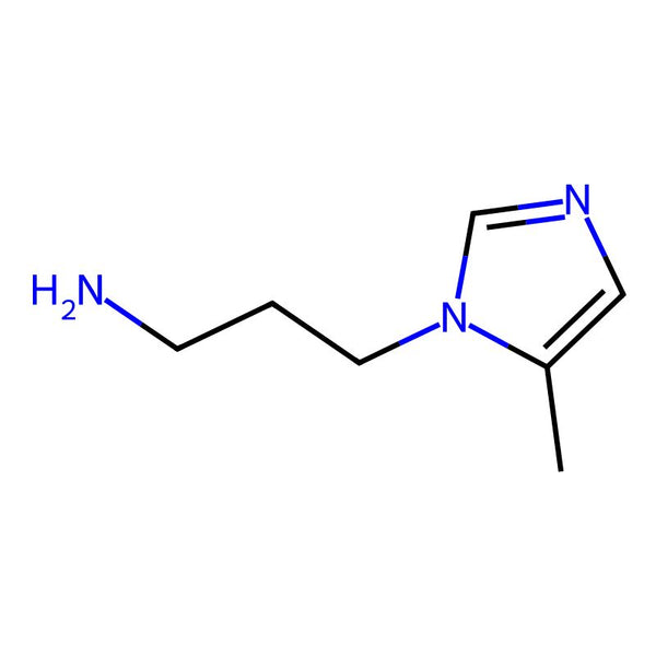 3-(5-Methyl-1H-imidazol-1-yl)propan-1-amine|CS-0356352|279236-77-0