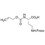 Na -Allyloxycarbonyl- Ng -Fmoc-L-2,4-diaminobutyric acid|37063|460751-78-4