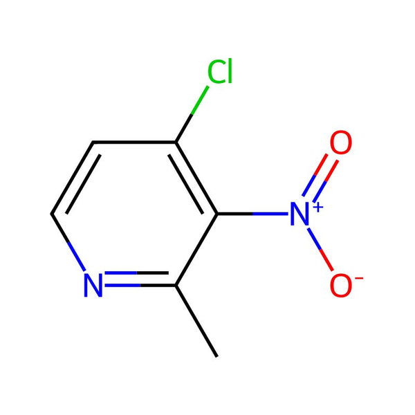 4-Chloro-2-methyl-3-nitropyridine|CS-0147960|23056-35-1