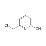 6-(Chloromethyl)-2-cyanopyridine|CS-W003714|135450-23-6