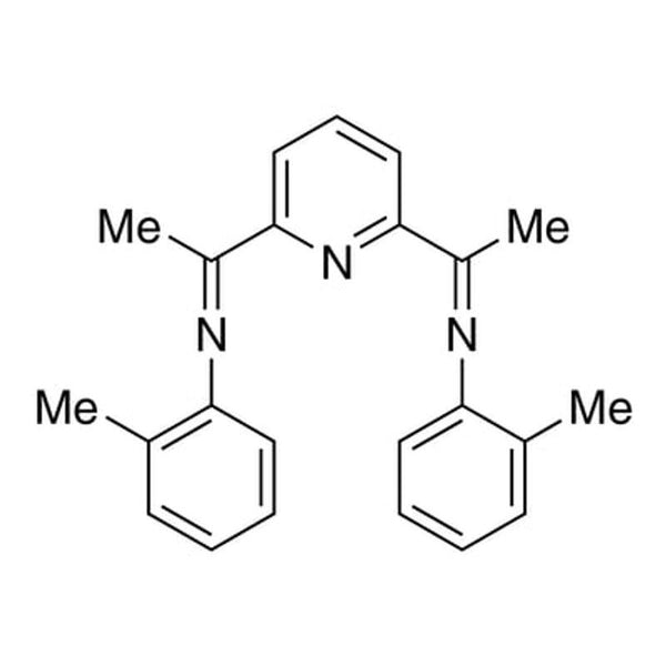 2,6-Bis[1-(2-methylphenylimino)ethyl]pyridine, 98%|07-0296|210537-32-9