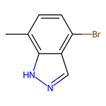4-Bromo-7-methyl-1H-indazole|CS-0056159|1159511-74-6