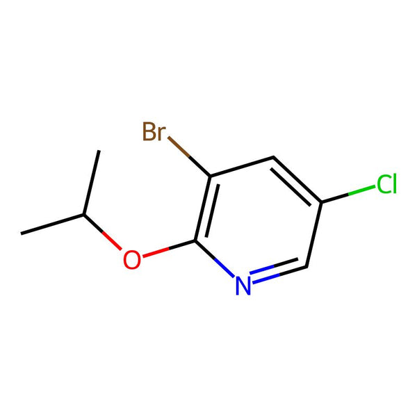3-Bromo-5-chloro-2-isopropoxypyridine|CS-0194861|1289133-38-5