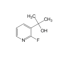 2-(2-Fluoropyridin-3-yl)propan-2-ol, 97%|998000|40247-48-1