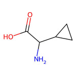 2-Amino-2-cyclopropylacetic acid|CS-0447581|15785-26-9