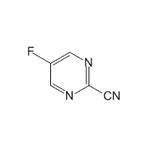 5-Fluoro-2-pyrimidinecarbonitrile|CS-M0357|38275-55-7