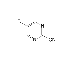 5-Fluoro-2-pyrimidinecarbonitrile|CS-M0357|38275-55-7