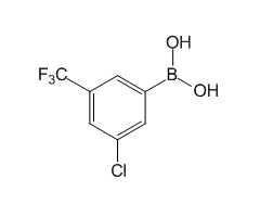 (3-Chloro-5-(trifluoromethyl)phenyl)boronic acid|CS-W021088|1160561-31-8