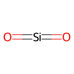 Silicon dioxide Nanopowder KH550 processing|100365|7631-86-9