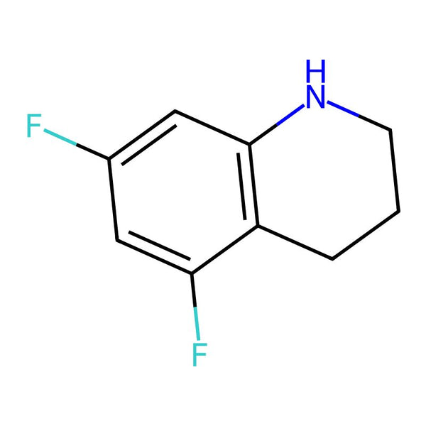 5,7-Difluoro-1,2,3,4-tetra hydroquinoline|CS-0160743|939758-78-8