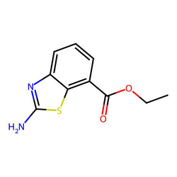 Ethyl 2-aminobenzo[d]thiazole-7-carboxylate|CS-0042012|677304-89-1