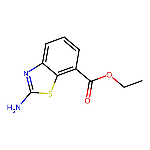 Ethyl 2-aminobenzo[d]thiazole-7-carboxylate|CS-0042012|677304-89-1