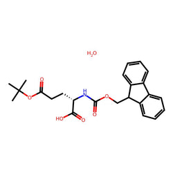 N-(9-Fmoc)-L-glutamic acid γ-tert-butyl ester monohydrate, 98%|189024|204251-24-1