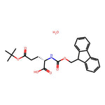 (S)-2-((((9H-Fluoren-9-yl)methoxy)carbonyl)amino)-5-(tert-butoxy)-5-oxopentanoic acid hydrate|CS-W009383|204251-24-1