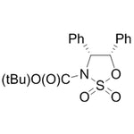 (4R,5S)-4,5-Diphenyl-1,2,3-oxathiazolidine-2,2-dioxide-3-carboxylic acid t-butyl ester, min. 97%|16-3021|1293372-65-2