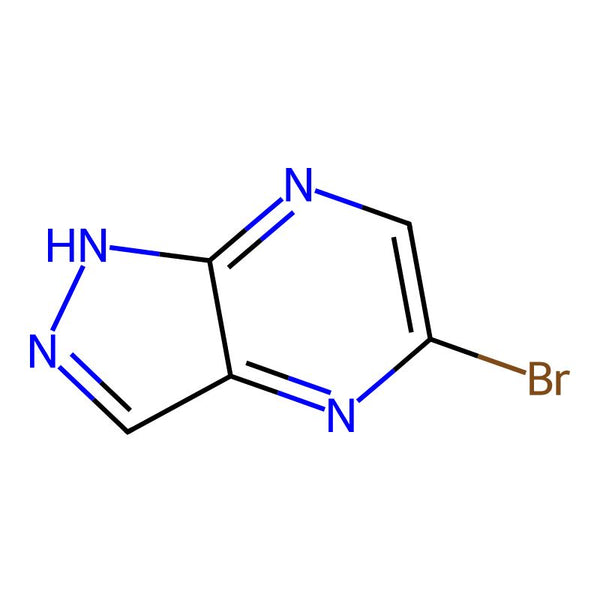 5-Bromo-1H-pyrazolo[3,4-b]pyrazine|CS-0155481|1196152-90-5