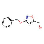 (3-(Benzyloxy)isoxazol-5-yl)methanol|CS-W021078|123320-44-5