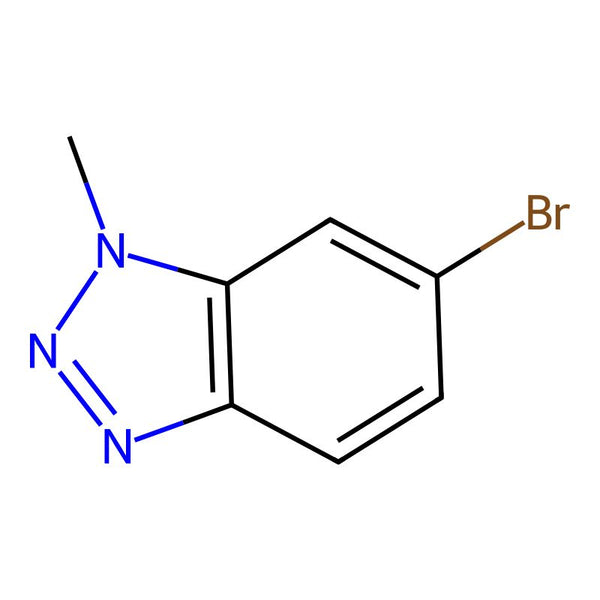 6-Bromo-1-methyl-1H-benzo[d][1,2,3]triazole|CS-W018841|1083181-43-4