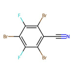2,4,6-Tribromo-3,5-difluorobenzonitrile|CS-0159890|943528-40-3