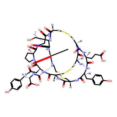 Linaclotide|C4X-21068|851199-59-2