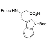 Fmoc-L-b-HomoTrp(Boc)-OH|37434|357271-55-7