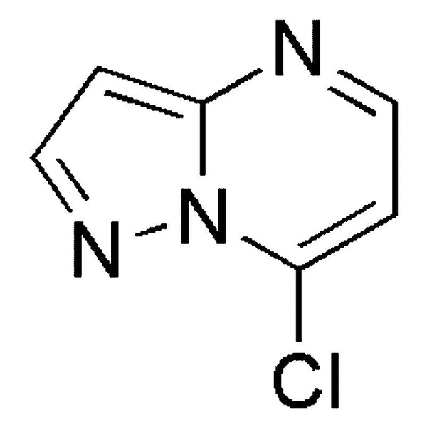 7-Chloropyrazolo[1,5-a]pyrimidine|26178|58347-49-2