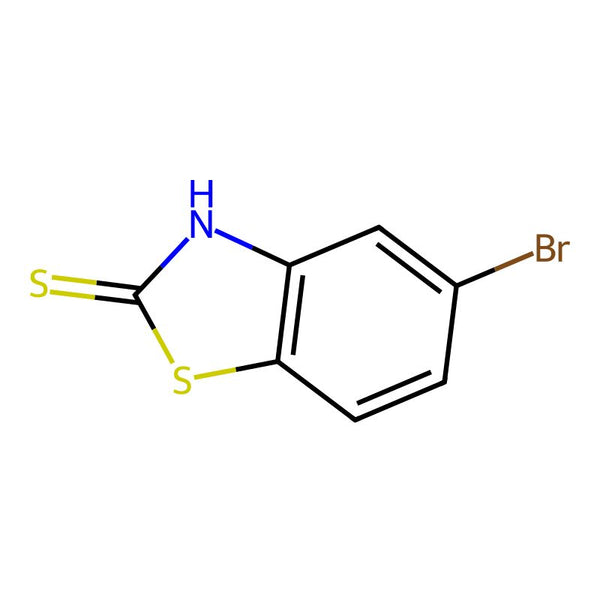 5-Bromobenzo[d]thiazole-2(3H)-thione|CS-0041479|71216-20-1