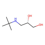 (S)-3-(tert-Butylamino)propane-1,2-diol|CS-W018205|30315-46-9