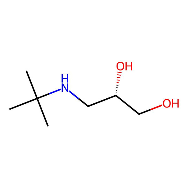 (S)-3-(tert-Butylamino)propane-1,2-diol|CS-W018205|30315-46-9