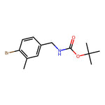 tert-Butyl 4-bromo-3-methylbenzylcarbamate|CS-0616354|1220039-91-7