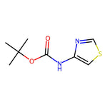 Thiazol-4-ylcarbamic acid tert-butyl ester|CS-B0999|1235406-42-4