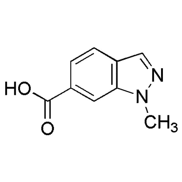1-Methylindazole-6-carboxylic acid|26350|1031417-77-2