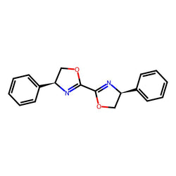 (4S,4'S)-4,4',5,5'-Tetrahydro-4,4'-diphenyl-2,2'-bioxazole, 97%|9240151|135532-33-1
