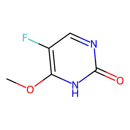 5-Fluoro-6-methoxy-2(1H)-pyrimidinone|C1913785|22462-35-7