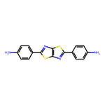 4,4'-(Thiazolo[5,4-d]thiazole-2,5-diyl)dianiline|CS-0170127|4416-79-9
