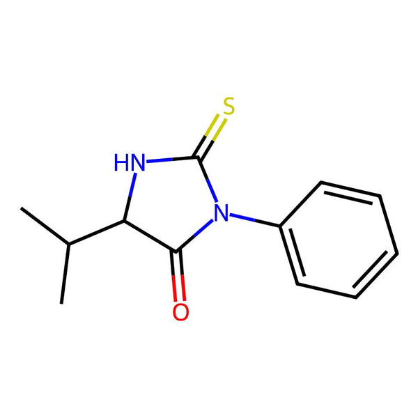 5-Isopropyl-3-phenyl-2-thioxoimidazolidin-4-one|CS-0311791|4333-20-4