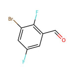 3-Bromo-2,5-difluorobenzaldehyde|CS-W006514|112279-64-8