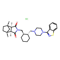 Lurasidone HCl|C4X-1028|367514-88-3