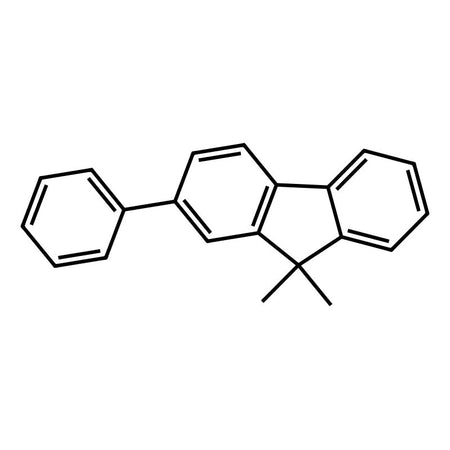 9,9-Dimethyl-2-phenyl-9H-fluorene, 98%|9346889|174753-91-4