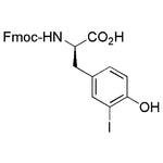 Fmoc-3-iodo-D-tyrosine|15115|244028-70-4