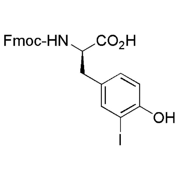Fmoc-3-iodo-D-tyrosine|15115|244028-70-4