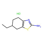 6-Ethyl-4,5,6,7-tetrahydro-1,3-benzothiazol-2-amine hydrochloride|CS-0249736|1181458-46-7