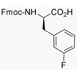 Fmoc-3-fluoro-D-phenylalanine|04143|198545-72-1