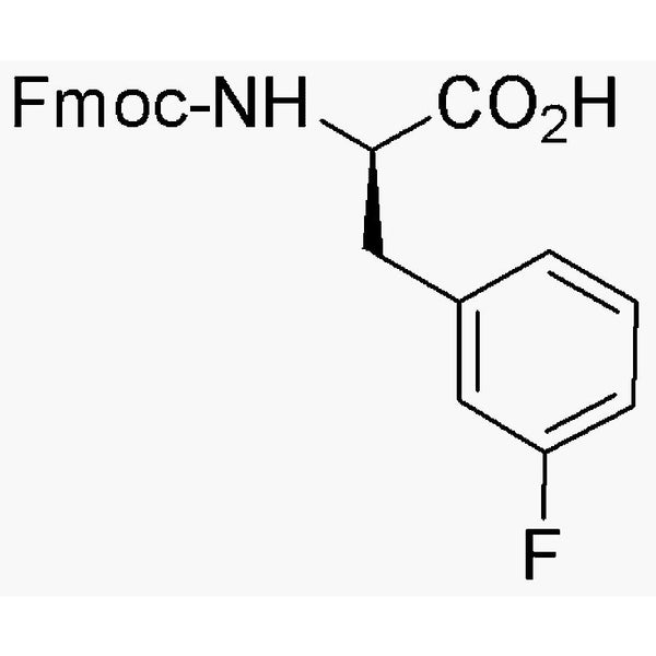 Fmoc-3-fluoro-D-phenylalanine|04143|198545-72-1