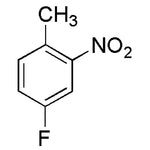 4-Fluoro-2-nitrotoluene|21963|446-10-6
