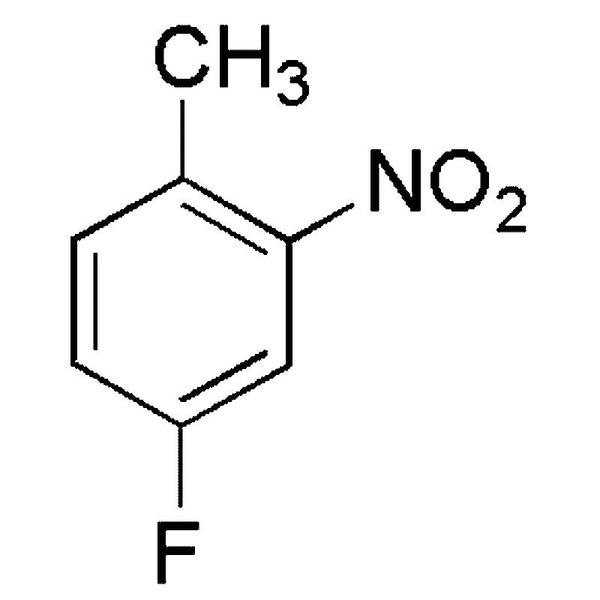 4-Fluoro-2-nitrotoluene|21963|446-10-6