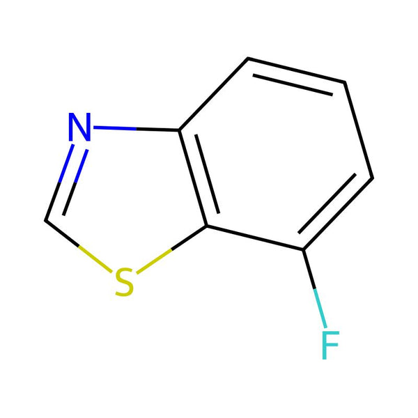 7-Fluorobenzo[d]thiazole|CS-0498464|214855-12-6