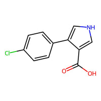 4-(4-Chlorophenyl)-1H-pyrrole-3-carboxylic acid|CS-0338533|122453-98-9
