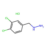 (3,4-Dichlorobenzyl)hydrazine hydrochloride|CS-0070393|91467-53-7