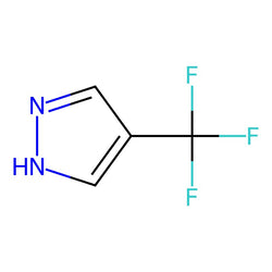 4-(Trifluoromethyl)-1H-pyrazole|CS-W004212|52222-73-8
